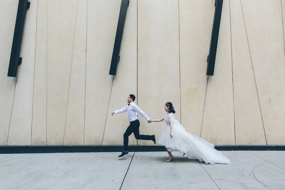 Peak Wedding Studio