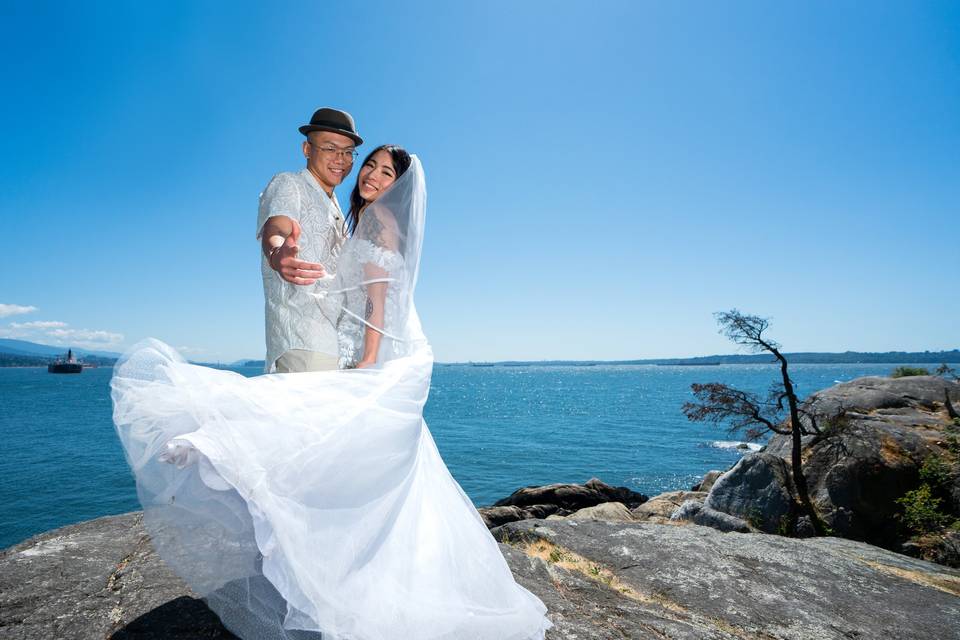 Shawn Kim Wedding Photography