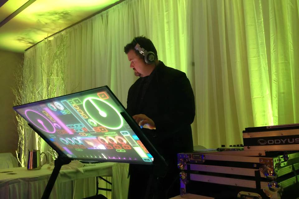 Hi Tech Productions DJ Service