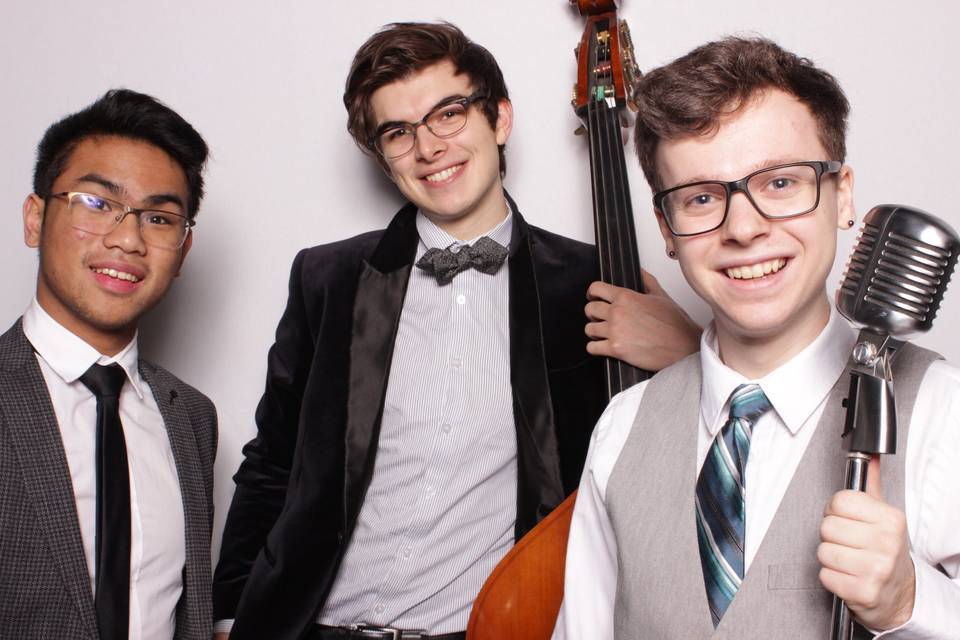 The Will Clements Trio