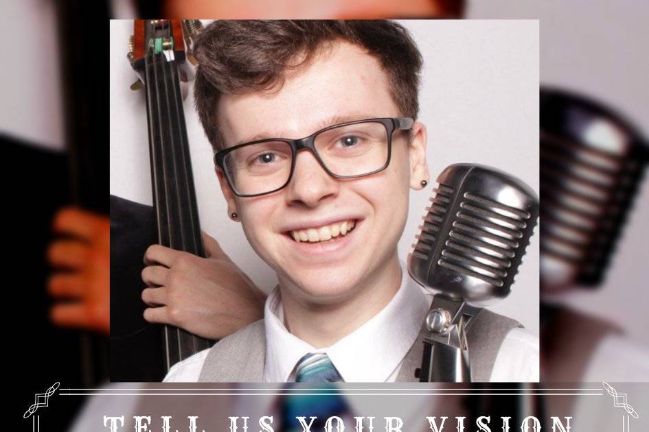 Tell us your vision