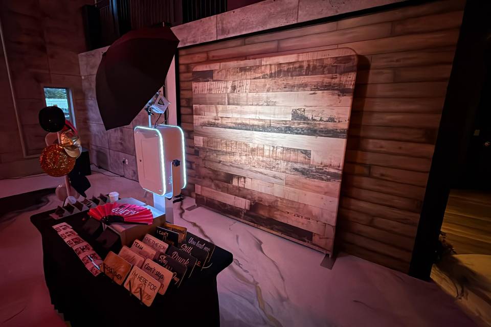 Legacy Photo Booth