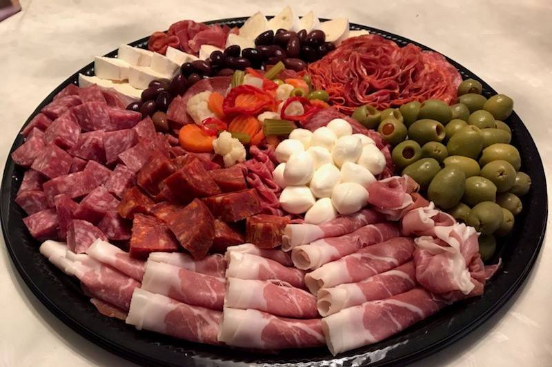 Antipasto Platter