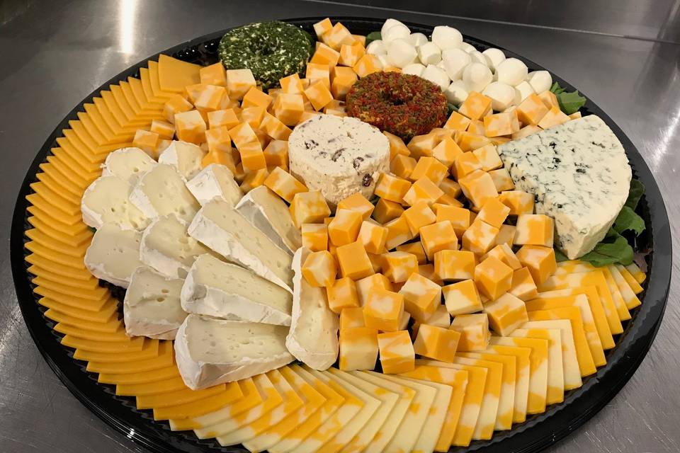 Cheese Platter