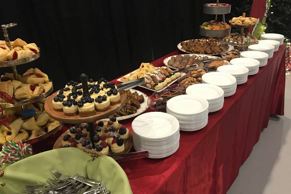 Dessert Table