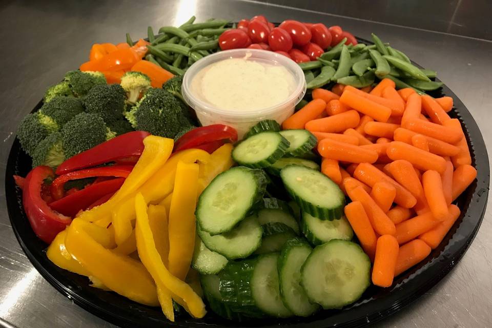 Veggie Platter