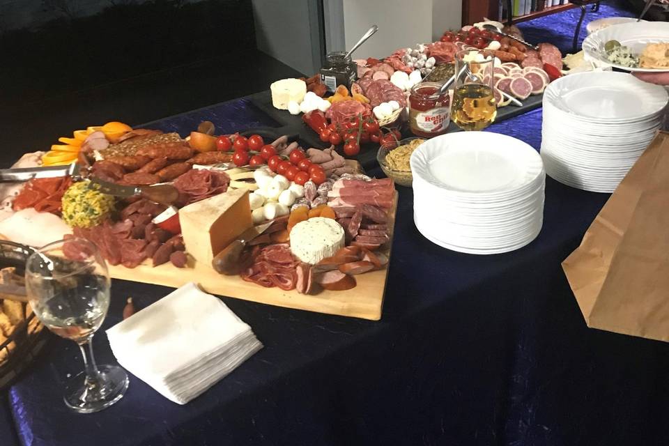 Charcuterie