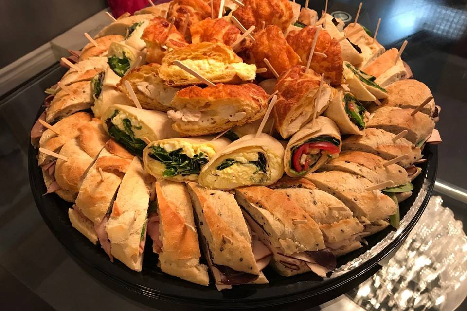 Sandwich Platter