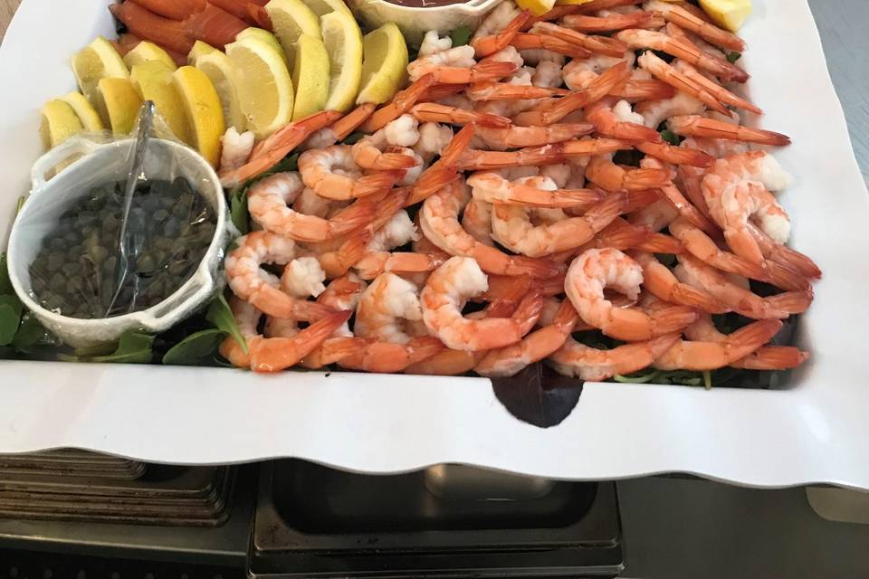 Seafood Platter