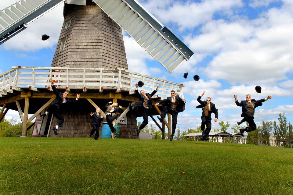 Mennonite Heritage Village