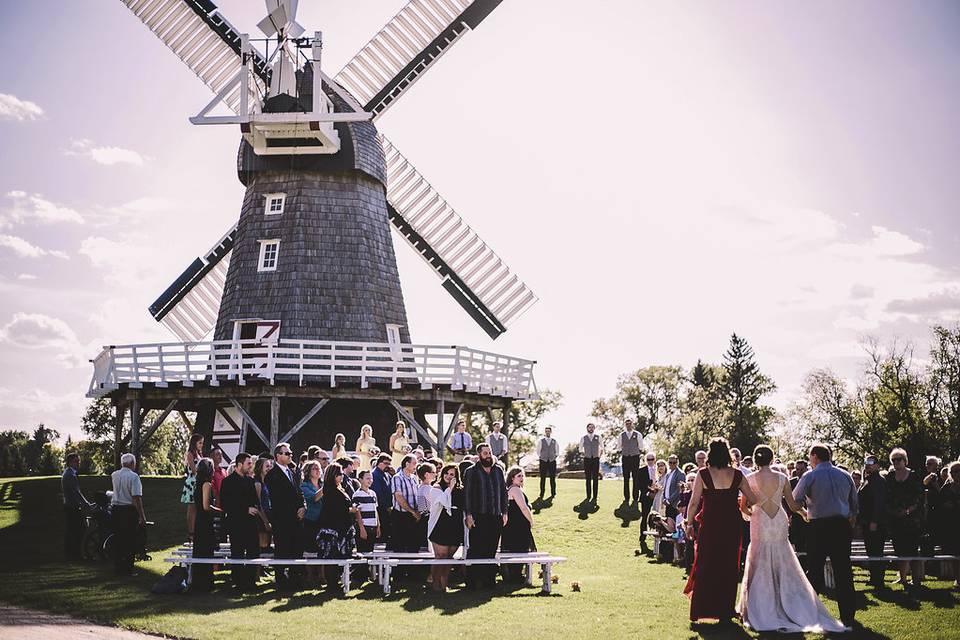 Mennonite Heritage Village