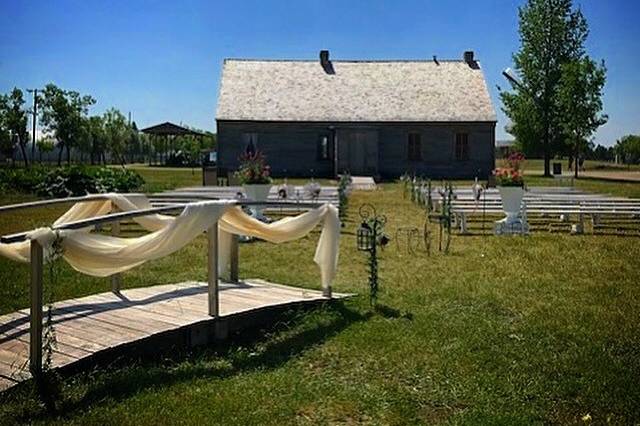 Mennonite Heritage Village