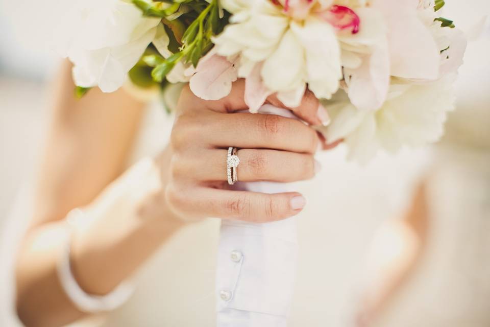 Custom Engagement rings