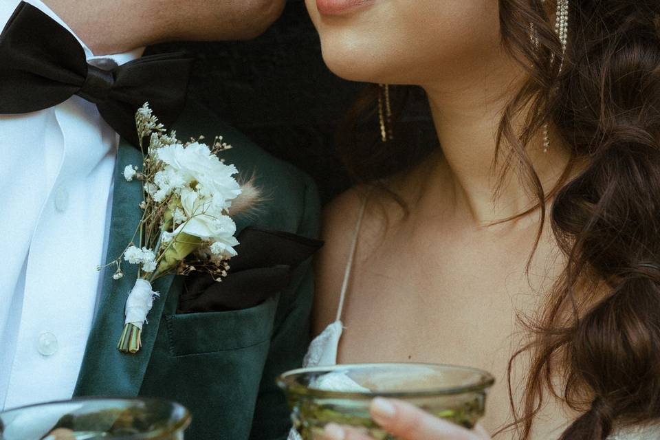 Editorial elopement