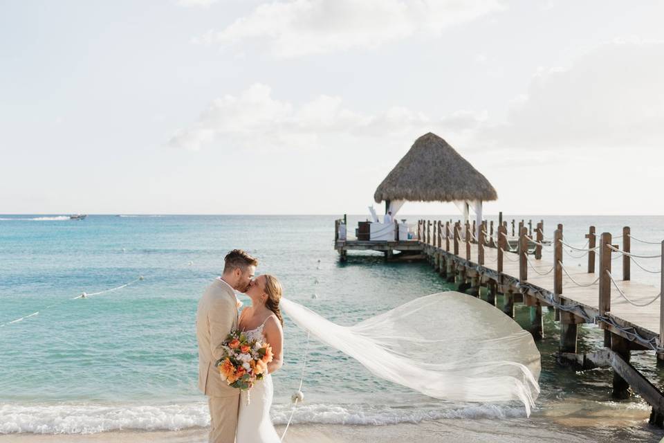 Punta Cana Destination Wedding