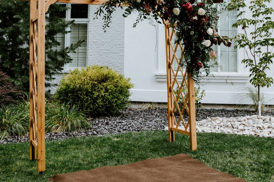 Heartwood Grande Arbor