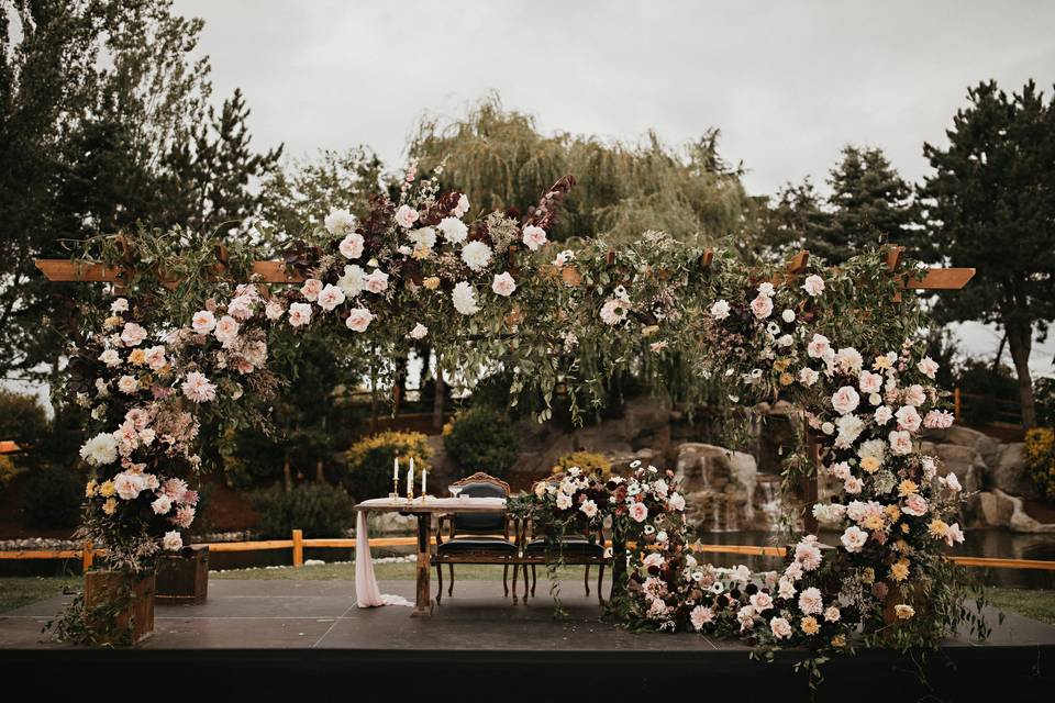 Bespoke Decor Styled shoot