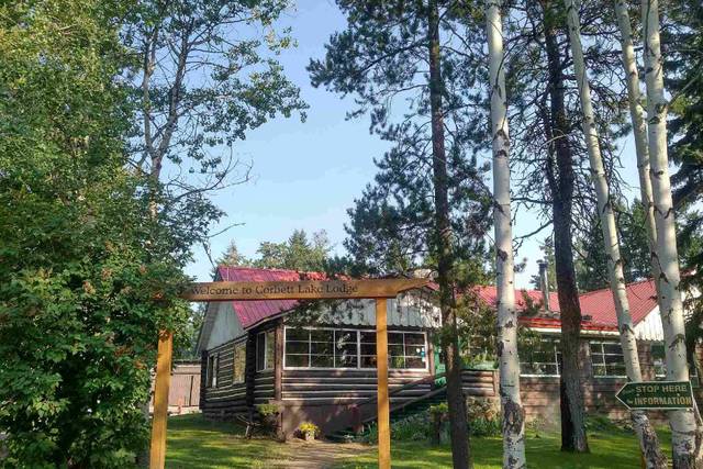 Corbett Lake Lodge
