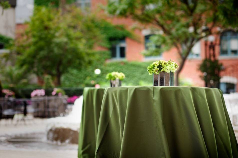 Market Garden Patio