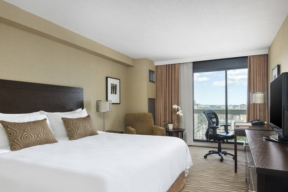 Deluxe King Room. Jpg