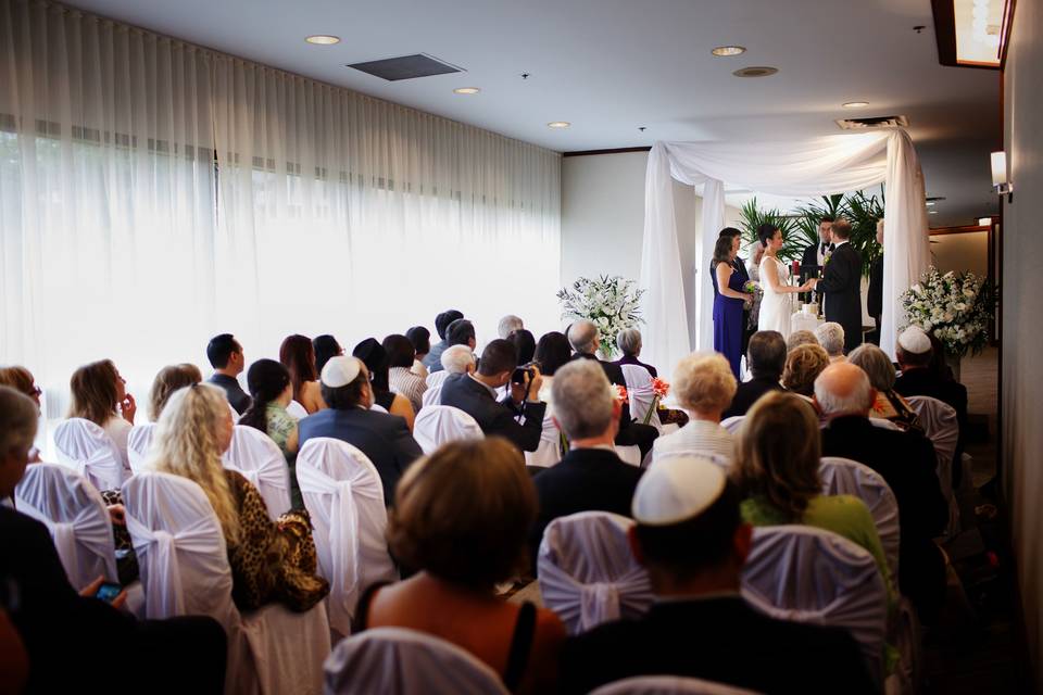 Lane Ceremony
