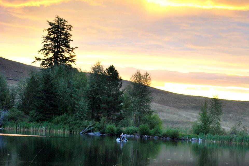 Corbett Lake Lodge