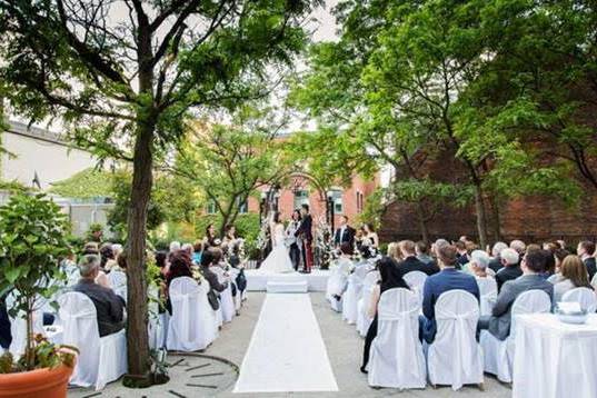 Market Garden Patio