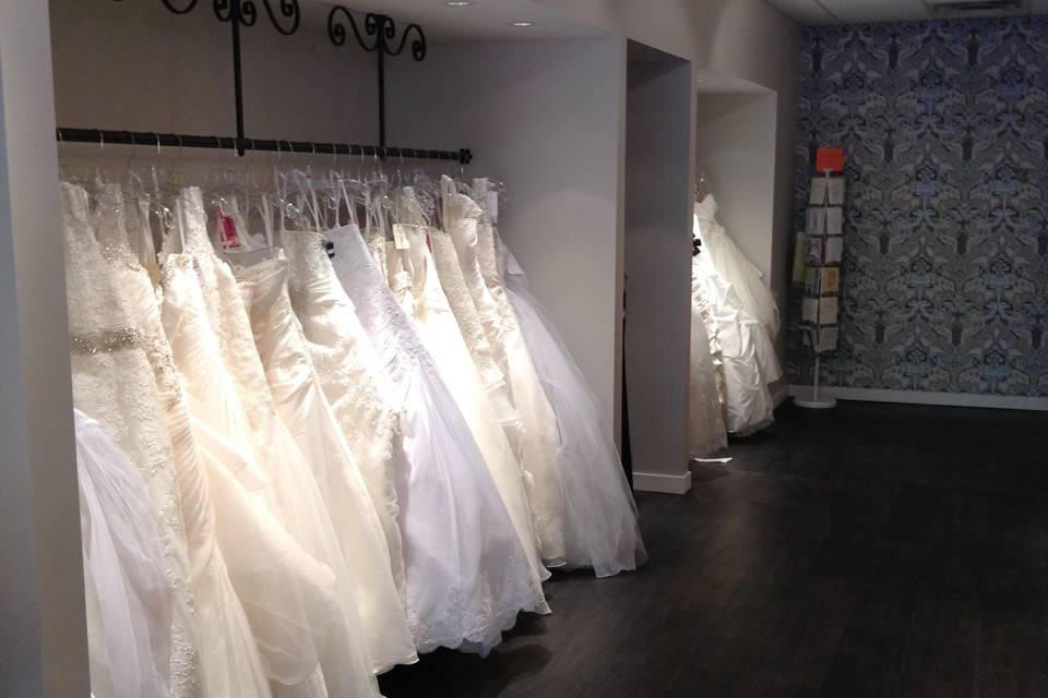 Everything But The Groom Bridal Boutique