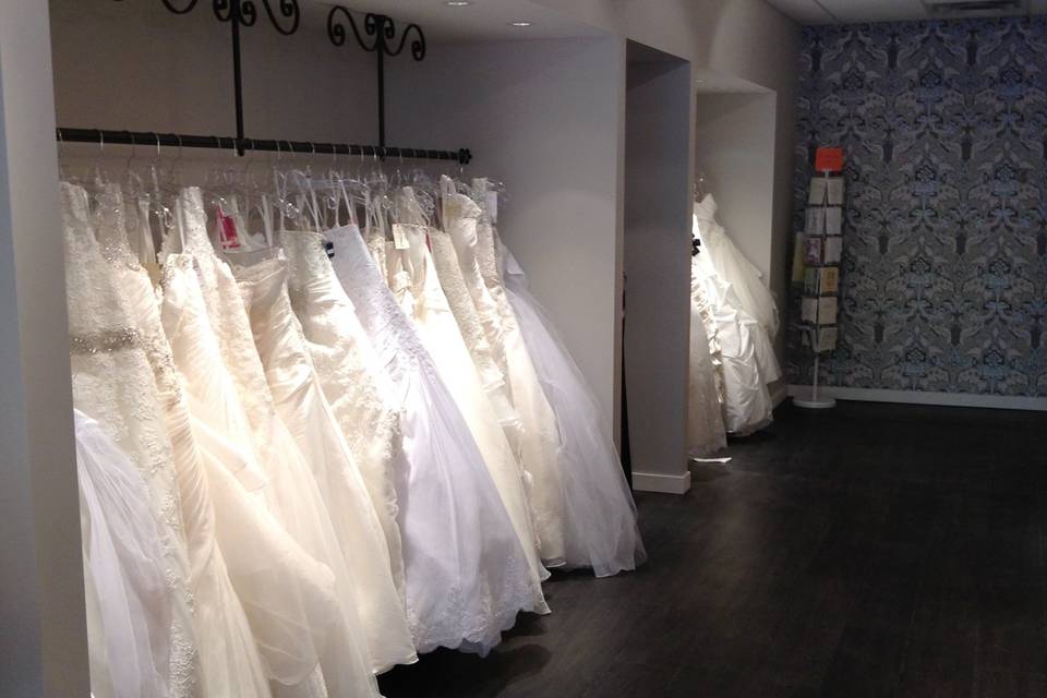 Brides and more boutique sale