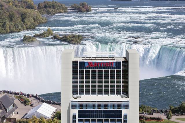 Marriott on the Falls