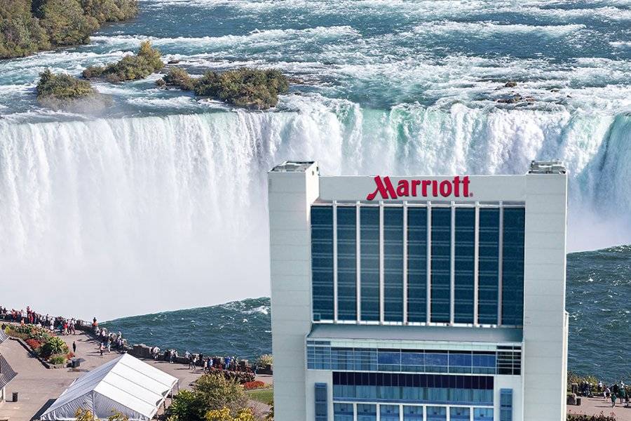 Marriott on the Falls