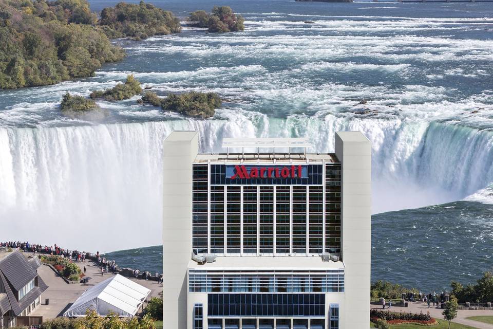 Marriott on the Falls