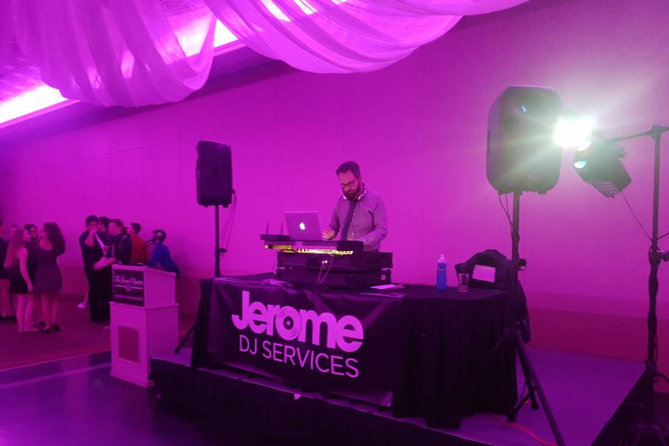 Jerome DJ Services