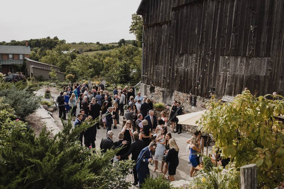 Century Barn Weddings