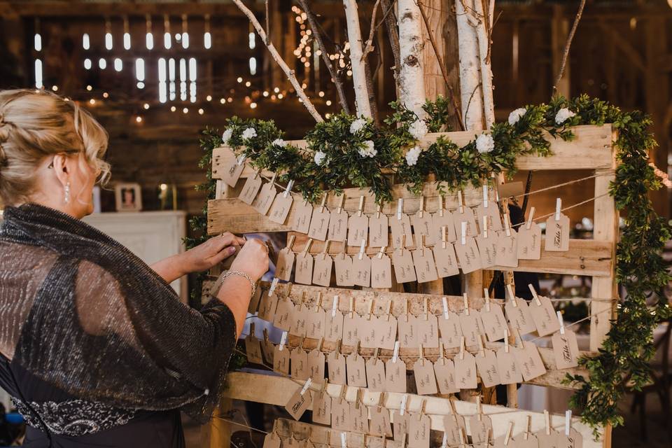 Century Barn Weddings