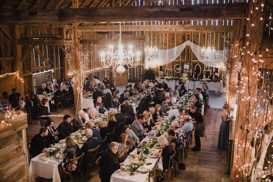 Century Barn Weddings