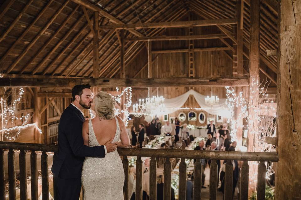 Century Barn Weddings