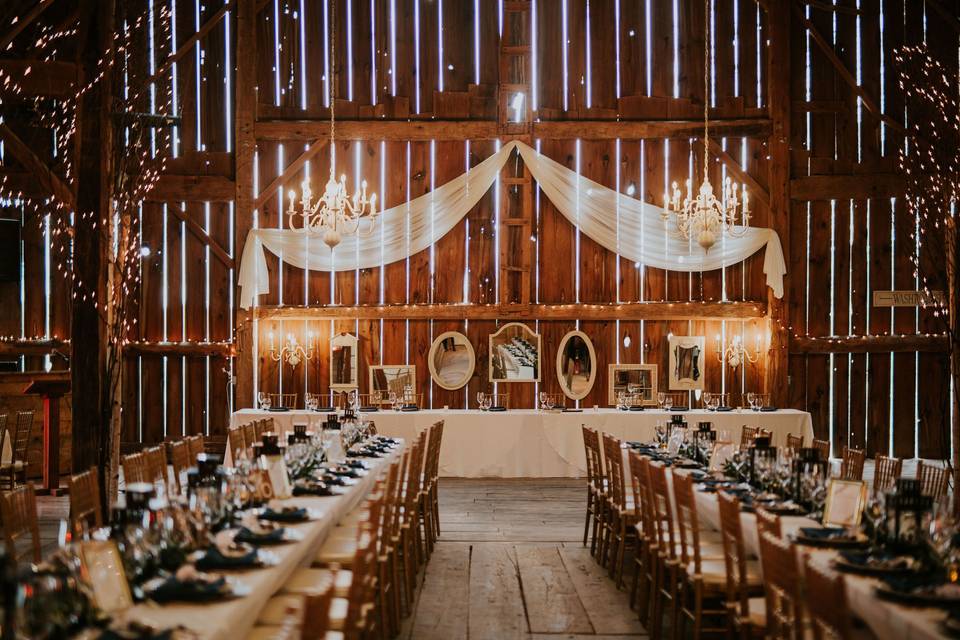 Century Barn Weddings