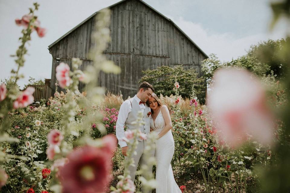 Century Barn Weddings