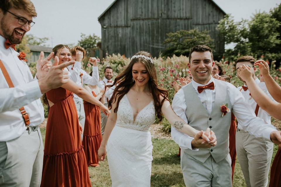 Century Barn Weddings