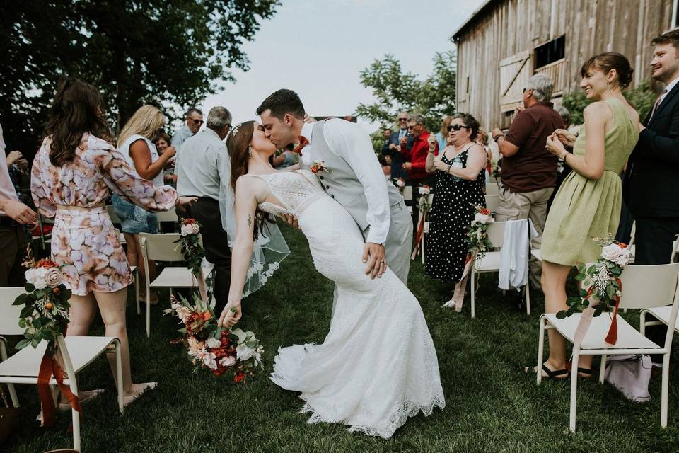 Century Barn Weddings