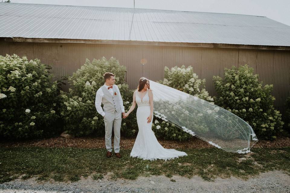 Century Barn Weddings