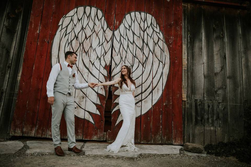 Century Barn Weddings