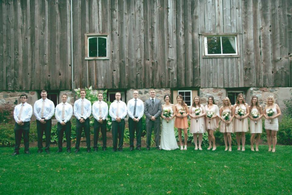 Century Barn Weddings