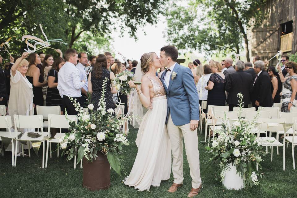 Century Barn recessional