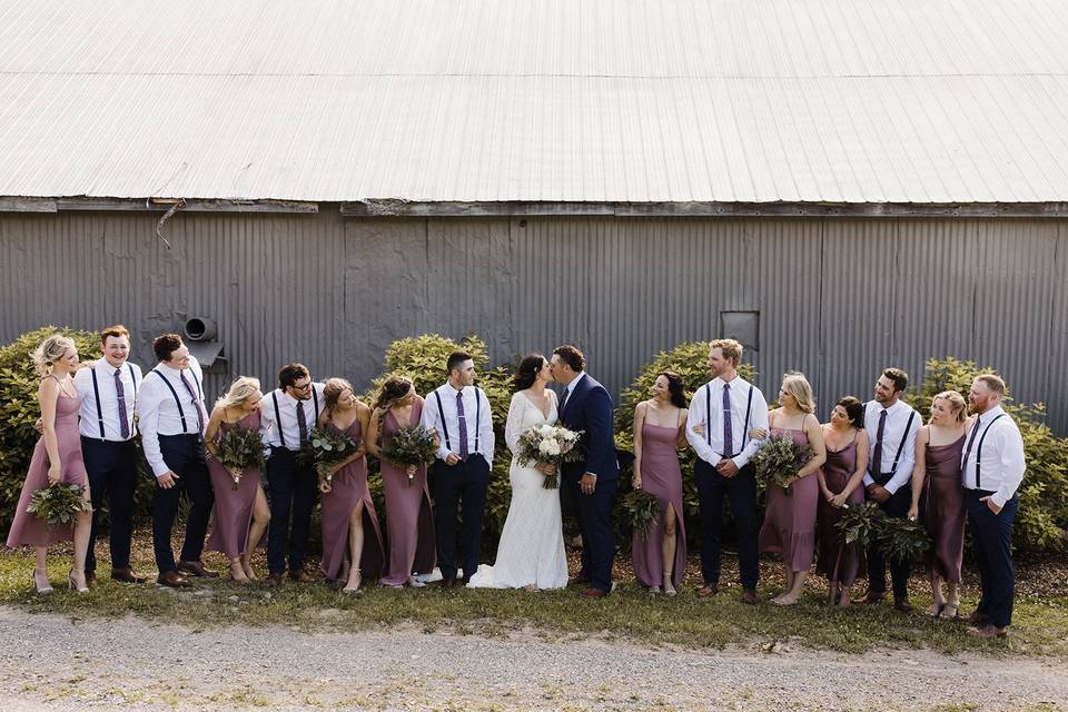 Century Barn Weddings