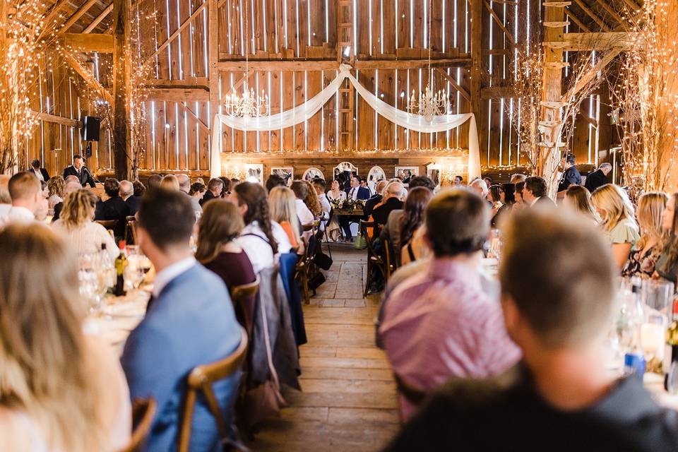 Century Barn Weddings