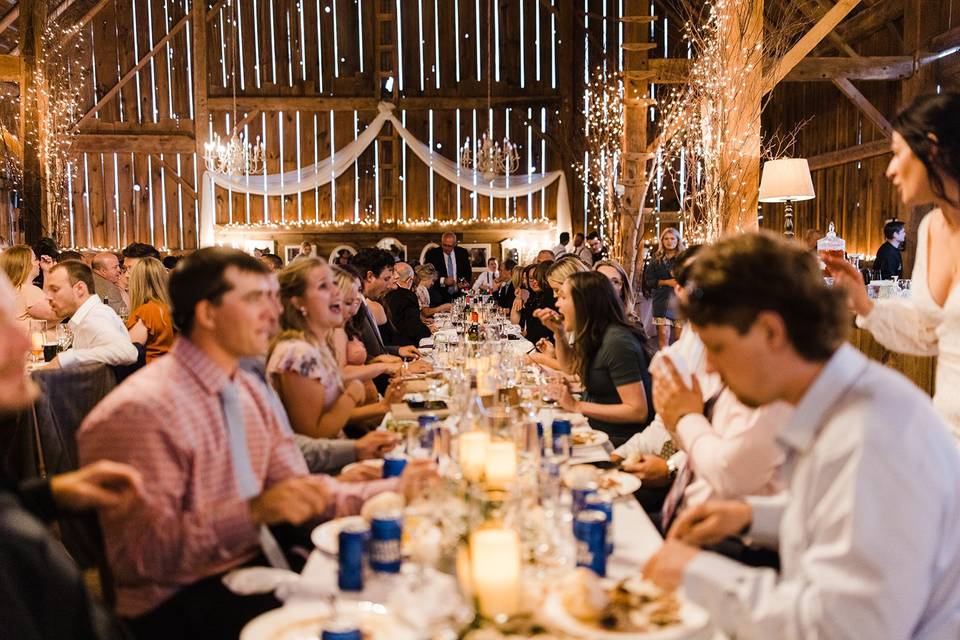 Century Barn Weddings