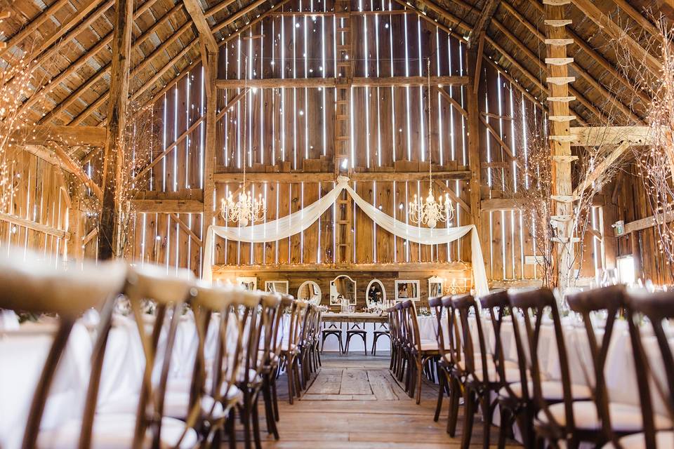 Century Barn Weddings