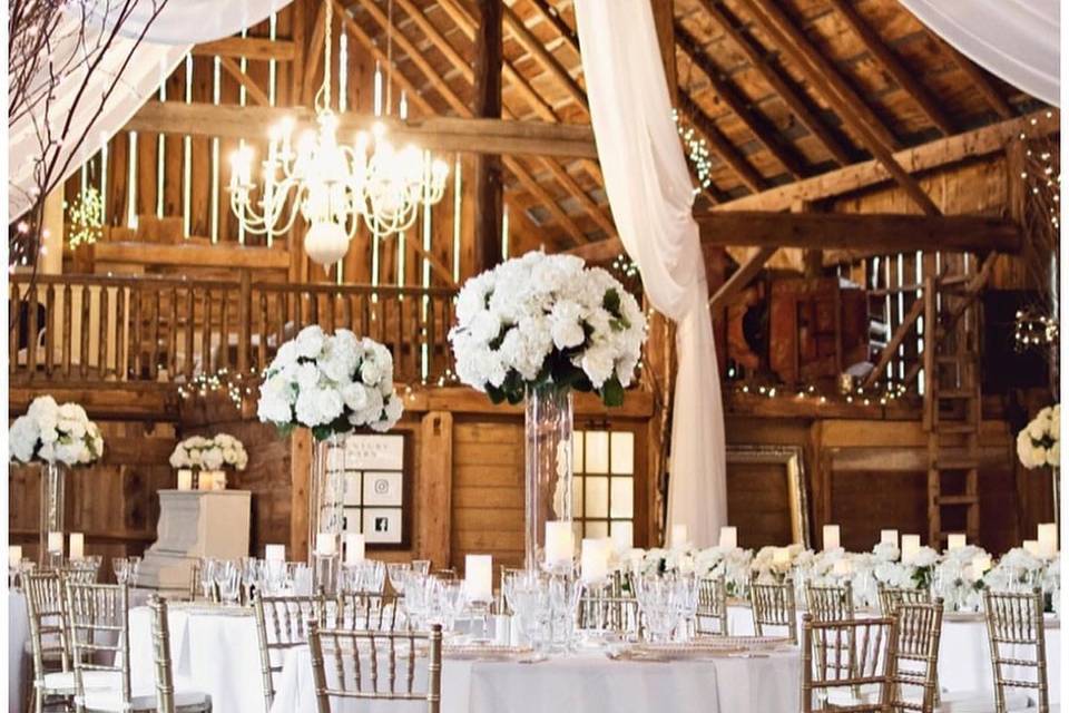 Century Barn Weddings